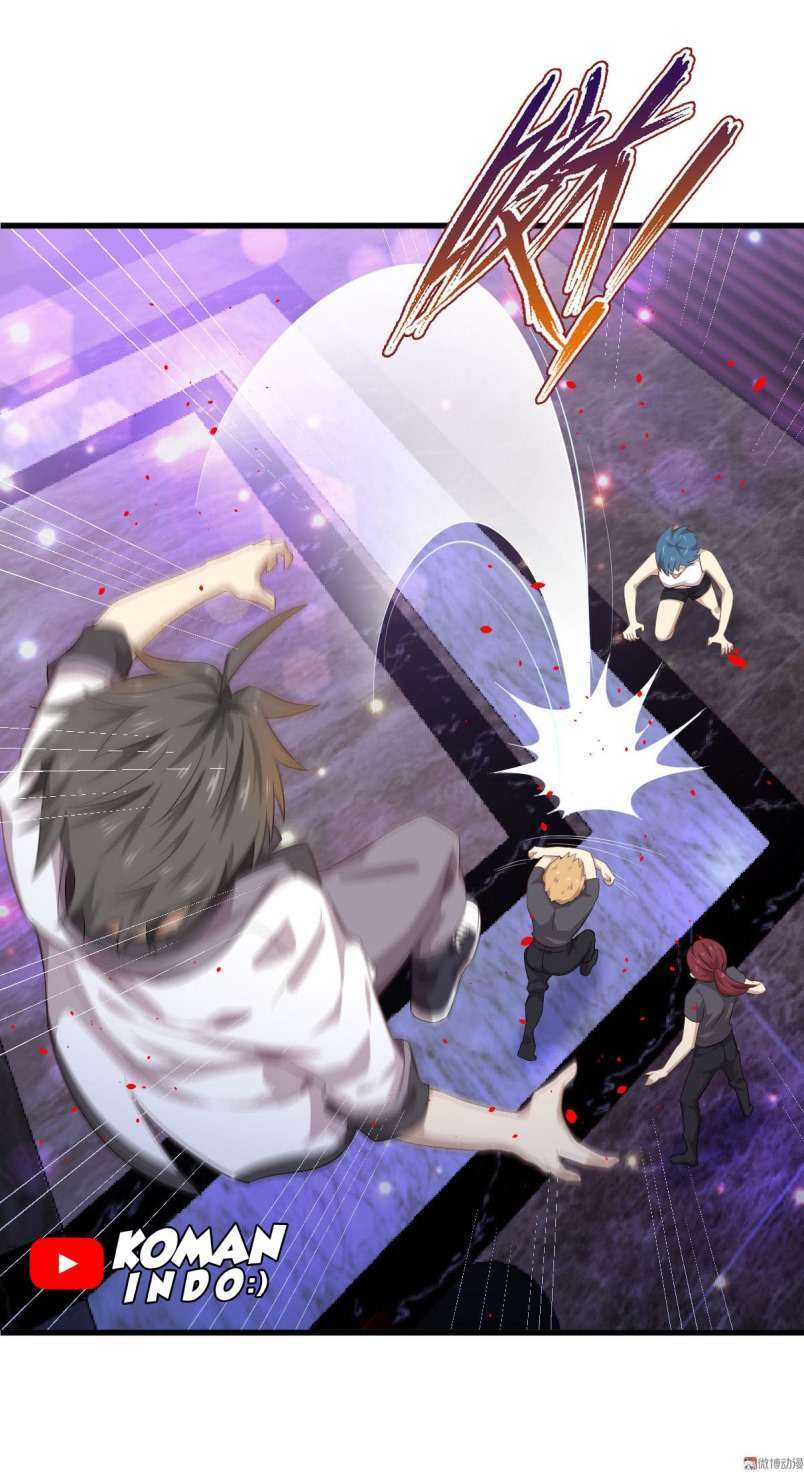 Immortal Swordsman in The Reverse World Chapter 06 Gambar 18